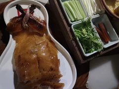 那府烤鸭-那家小馆•北京菜•烤鸭(中关村店)