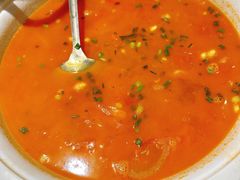 番茄滑肉汤-灶东家民间菜(回兴店)