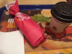 -汉堡王(大连柏威年餐厅店)