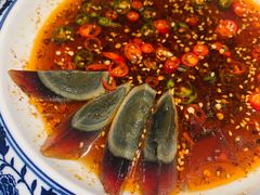 双椒皮蛋-宽口美蛙鱼头(大唐西市店)