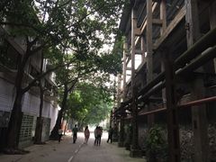-广州市紫泥堂文化创意园景区