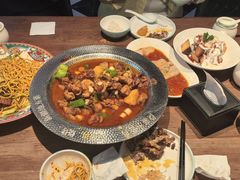 -俭寨大盘鸡·新疆菜·烧烤(博乐店)
