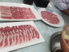 -福寿斋·老北京铜锅涮肉·烧烤(清岚店)