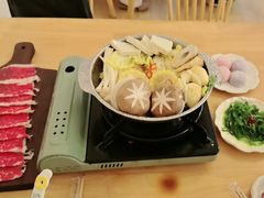 -柴の食堂·日式家庭料理·熊之肆(大学路店)