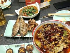 -晓波烧烤(南桥店)