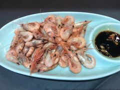 -浩运·海鲜青岛菜·海胆水饺(石老人店)