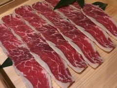 美国牛小排-锦和牛·炭火烧肉(ICC太和里店)