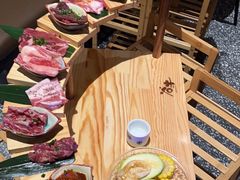 -谷牛日式烤肉(宝山U天地店)