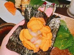 -万岛日本料理铁板烧(万泰国际店)