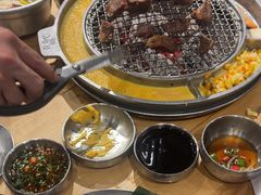 -姜虎东白丁烤肉(深圳湾后海汇店)