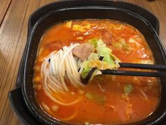 -阿香米线(大唐西市大润发店)