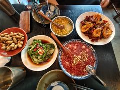 -三酉星·枫·山風与野菜(上海总店)