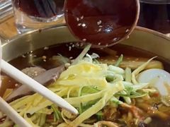 朝鲜冷面-河坝烧烤串城(银亭路店)