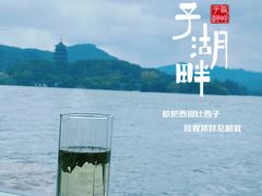 西湖龙井-柳莺湖上·湖景餐厅·江南菜(西湖店)