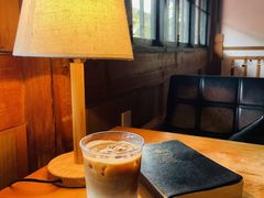 -新月集庭院咖啡馆(老邮局店)