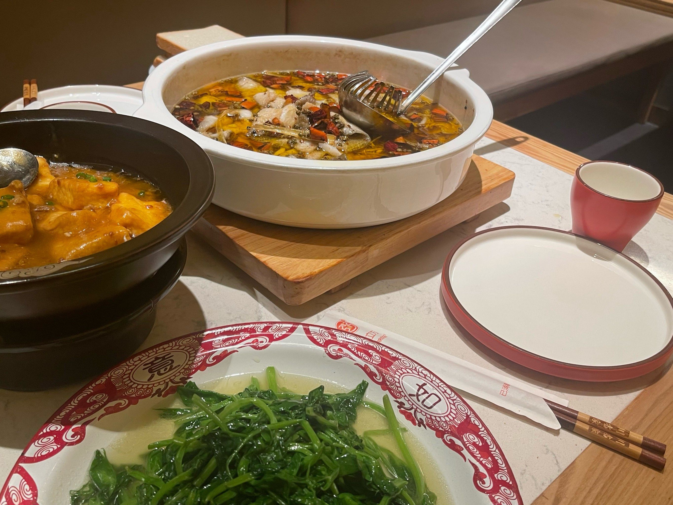 五星好评「川当家·水煮鱼(白纸坊店)」