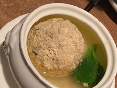 -周家二小姐的菜·扬州菜·香炒蟹·狮子头(江都金鹰店)