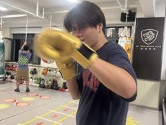 -杭州拳界搏击俱乐部