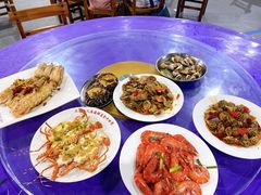 -鸿港海鲜批发市场