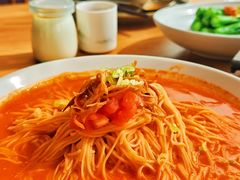番茄汁面线-无味舒食(环岛路店)