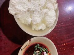 -梯坎豆花
