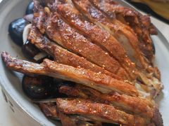-斯琴阿妈蒙古餐厅(新城店)