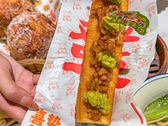 -喜势点·糖沙翁手工茶点·本地人茶居(永庆坊店)