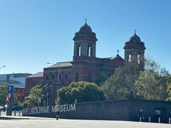 -墨尔本博物馆(Melbourne Museum)
