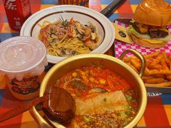 -万能料理屋(钟鼓岭路店)