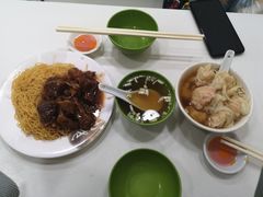 -麦文记面家(佐敦店)