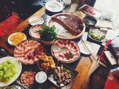 -宽巷子成都火锅(南站店)