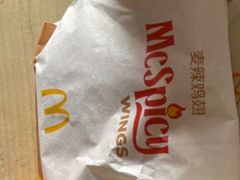 -麦当劳(农光里店)