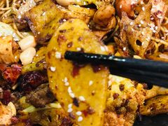 -拿渡麻辣香锅(银泰创意城店)