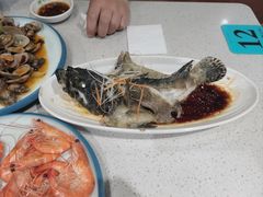 -锦里海景海鲜餐厅.三亚老字号(亚龙湾中心广场店)