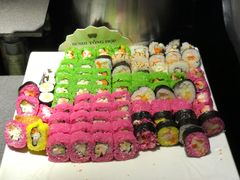 -河内西湖莲花自助餐厅
