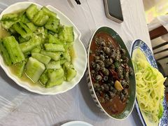 -香满锅老北京羊蝎子火锅·家常菜(新街口店)