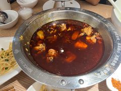 -李子坝梁山鸡(北碚万达五鸡哥店)