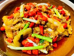 肉末茄子煲-潇湘阁(昆泰国际大厦店)