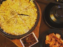 芝士土豆饼-首尔大排档