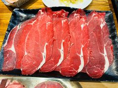 -金刚山黑牛炭火自助烤肉(西大望路店)