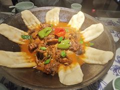 -卢大鲜鱼头捞饭(美利广场店)
