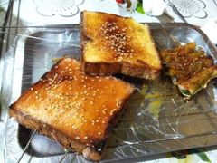 拔丝面包片-北三老太太烧烤(人生一串上榜店)