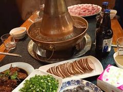 -爆肚王涮肉(吕家营店)
