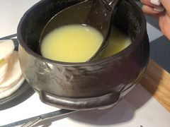 香蕉米酒-猪啊牛呀羊啊铜盘烤肉(正大广场店)