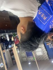 点击看大图 -大人物·男士理发馆