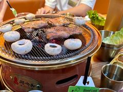 -闻老头·菊花炭烤肉(D11店)