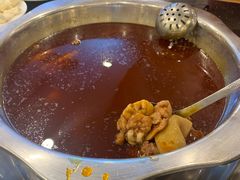 -冯记香辣兔火锅(茶店子总店)