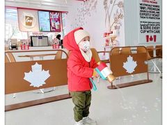 -Tims天好咖啡·贝果(融汇佳盛大厦店)