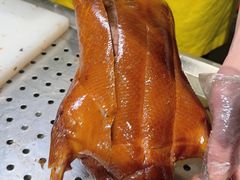 -北平楼·烤鸭·北京菜(牡丹园店)