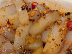 -沙力海美食城 西北特色菜 烤肉店(北门坡店)